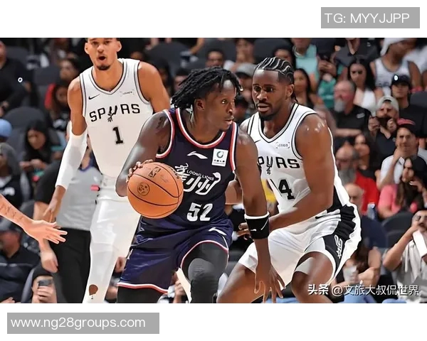 上好闹钟！NBA季前赛龙狮北美行首战明早8点激情对决马刺