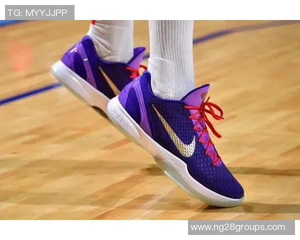 2025年限量9000双布伦森Kobe6PE球鞋成收藏者梦寐以求的稀有宝藏