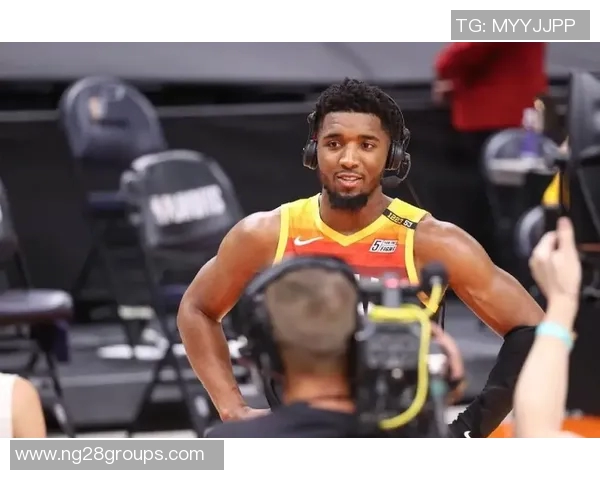 米切尔谈球队表现良好但仍需努力继续前行