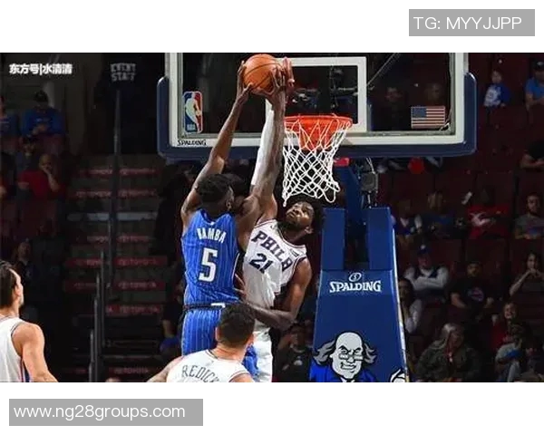 恩比德半场表现抢眼11中7砍下15分5板2助助球队首节领先